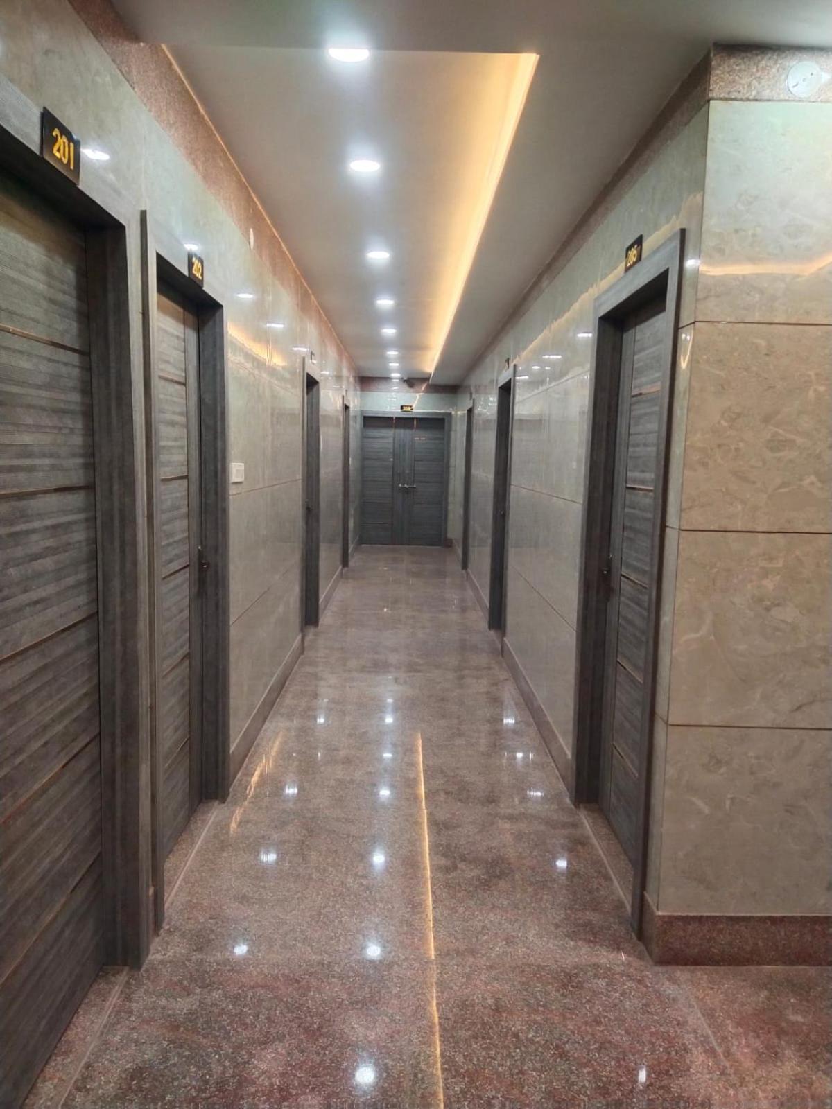 Hotel Utsav Palace Kanpur Exterior photo
